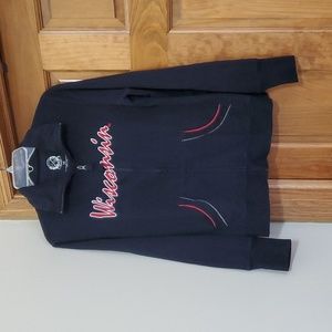 Wisconsin ladies sweatshirt